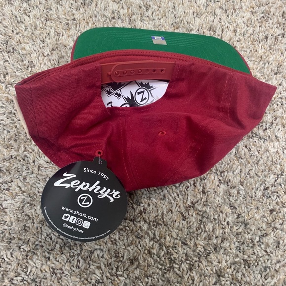 University of Alabama Throwback Retro Zephyr Hat - Picture 4 of 4